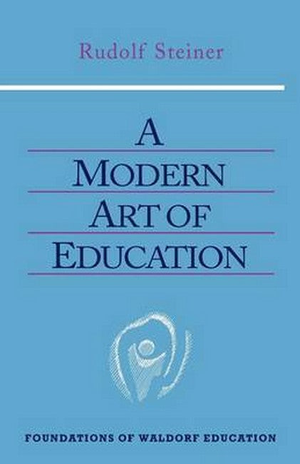 Modern Art of Education cover