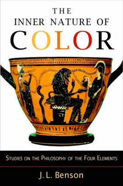 The Inner Nature of Color cover
