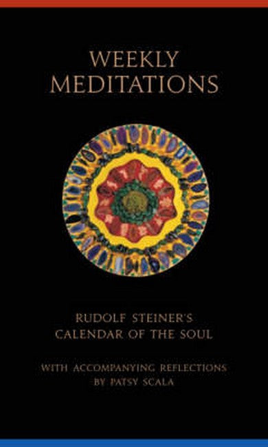 Weekly Meditations cover