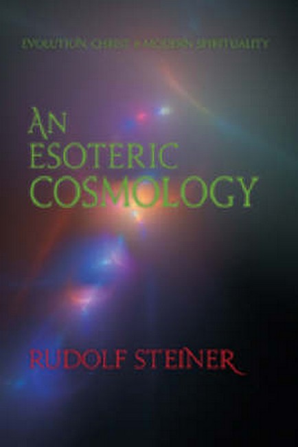 An Esoteric Cosmology cover