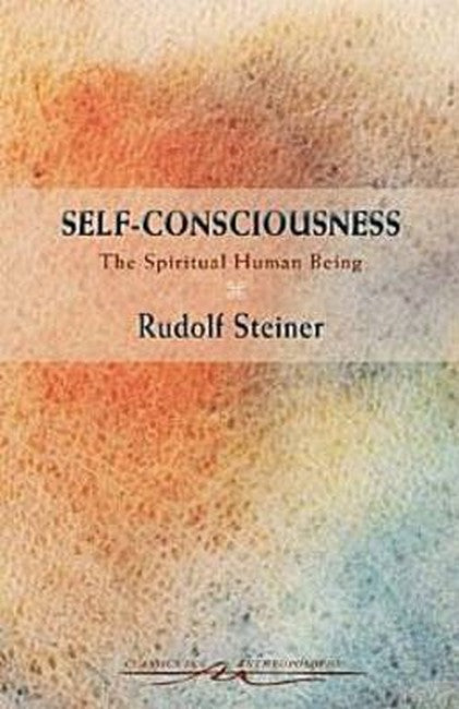 Self-Consciousness cover