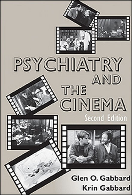 Psychiatry and the Cinema cover