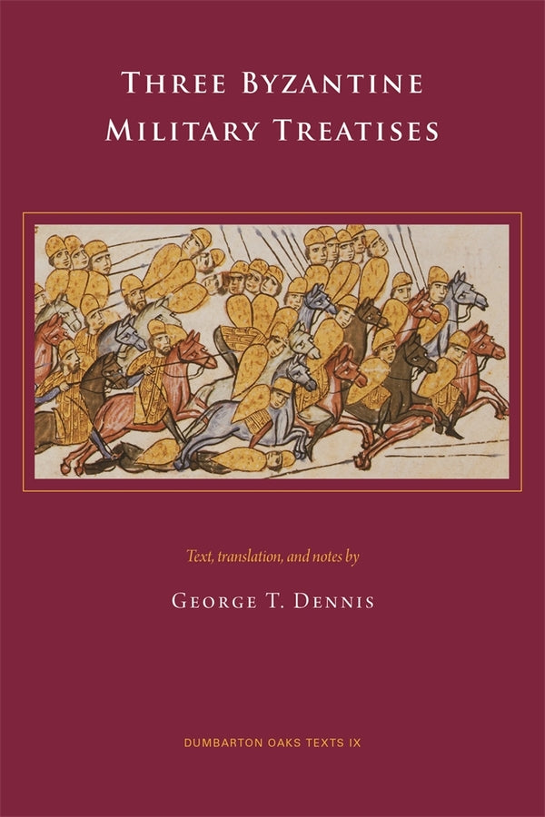 Dumbarton Oaks Texts cover
