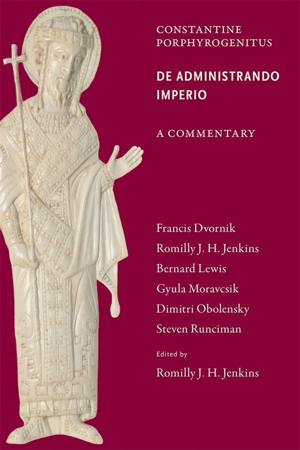 Dumbarton Oaks Texts cover