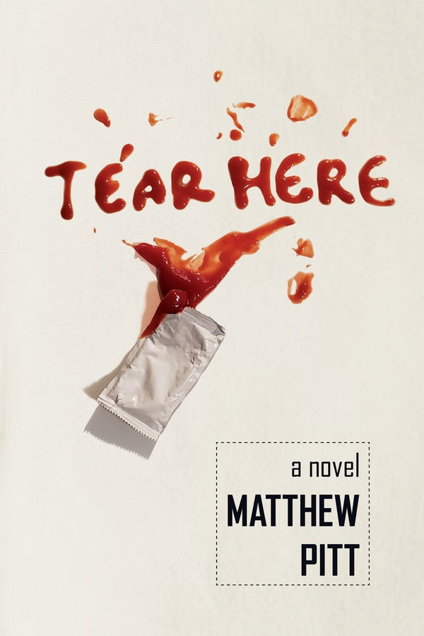 Carnegie Mellon University Press Fiction Series cover