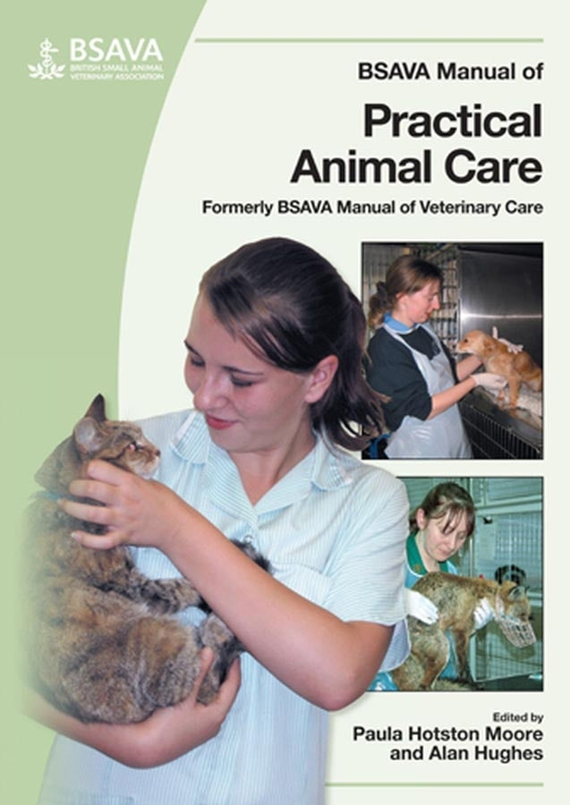 BSAVA British Small Animal Veterinary Association cover
