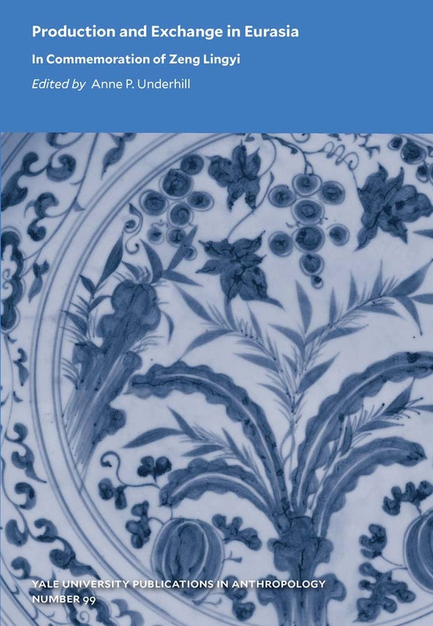 Yale University Publications in Anthropology cover