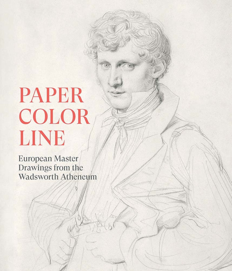 Paper, Color, Line