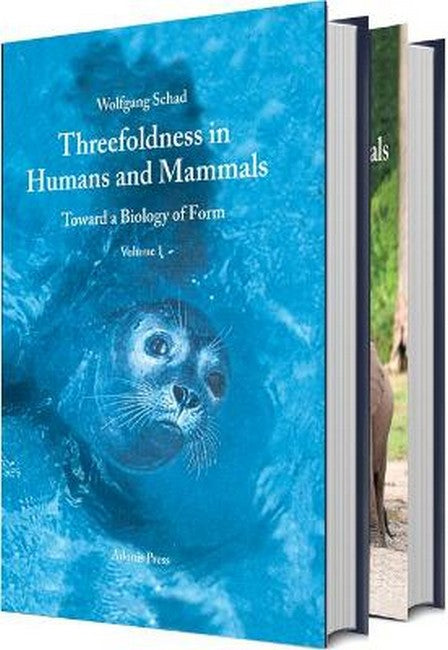 Threefoldness in Humans and Mammals cover