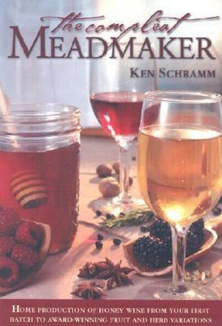The Compleat Meadmaker cover