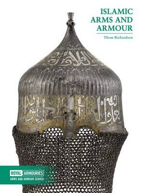 Islamic Arms and Armour cover