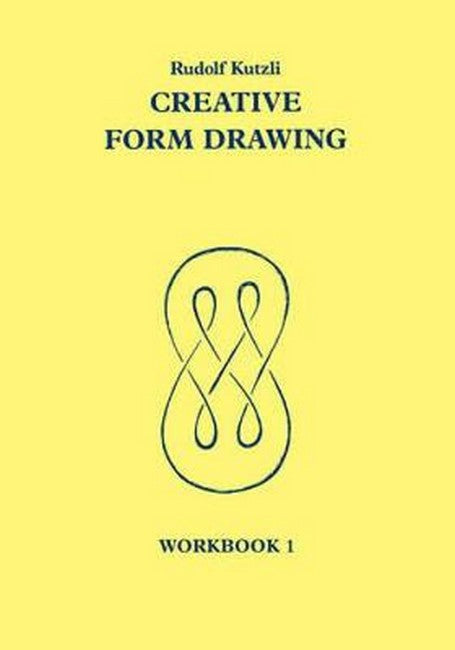 Creative Form Drawing: Workbook 1 cover