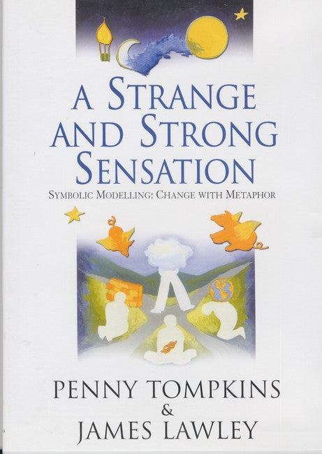 A Strange and Strong Sensation cover