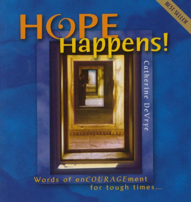 Hope Happens! cover