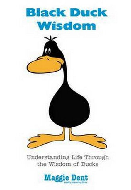 Black Duck Wisdom cover