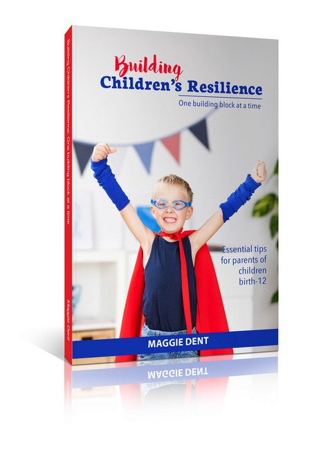 Building Children's Resilience cover