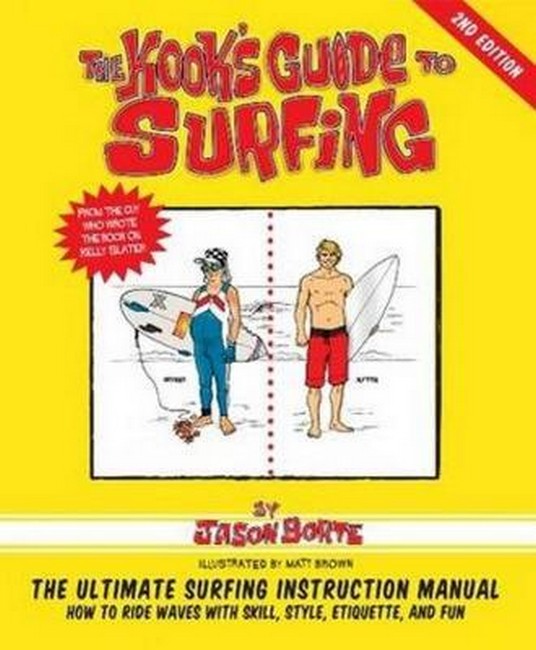 KOOK's Guide to Surfing 2/e cover