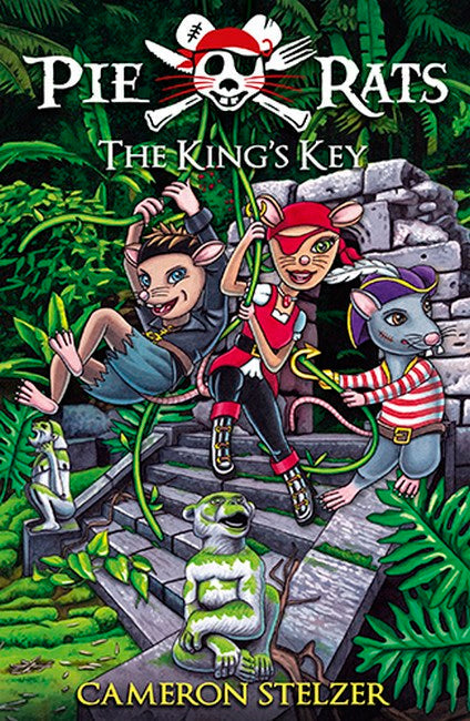 The King's Key cover