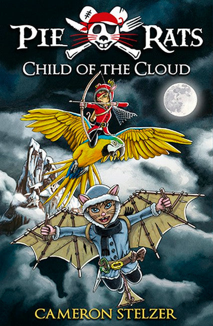 Child of the Cloud - Pie Rats Book 5 cover