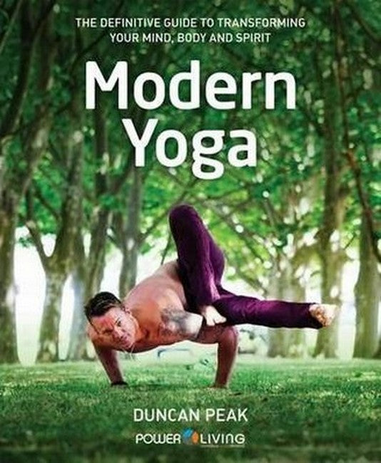 Modern Yoga cover