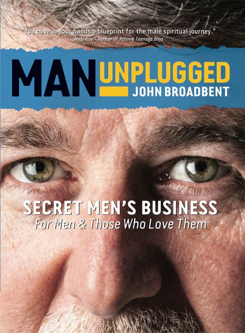 Man Unplugged cover
