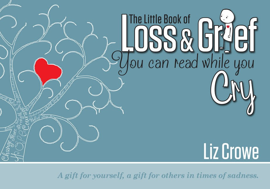 The Little Book of Loss & Grief cover