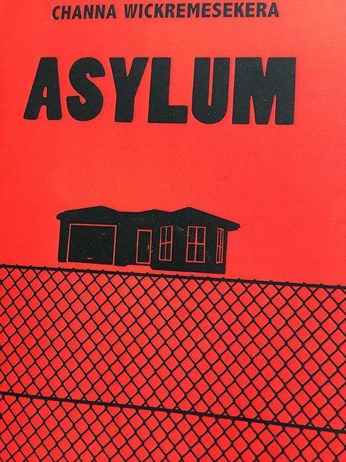 Asylum cover