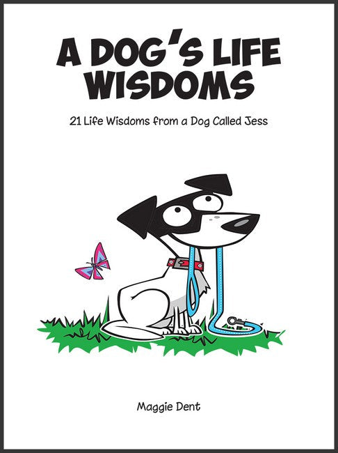 Dog's Life Wisdoms cover