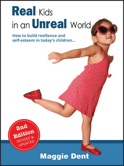 Real Kids in an Unreal World 2/e cover