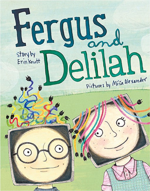 Fergus and Delilah cover
