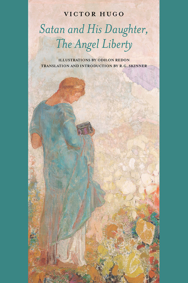Satan and His Daughter, the Angel Liberty: Selected Verses cover