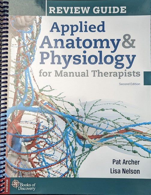 Review Guide Applied Anatomy and Physiology cover