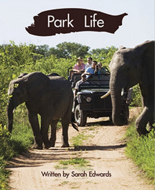 SIC - Lvl 11 Park Life cover