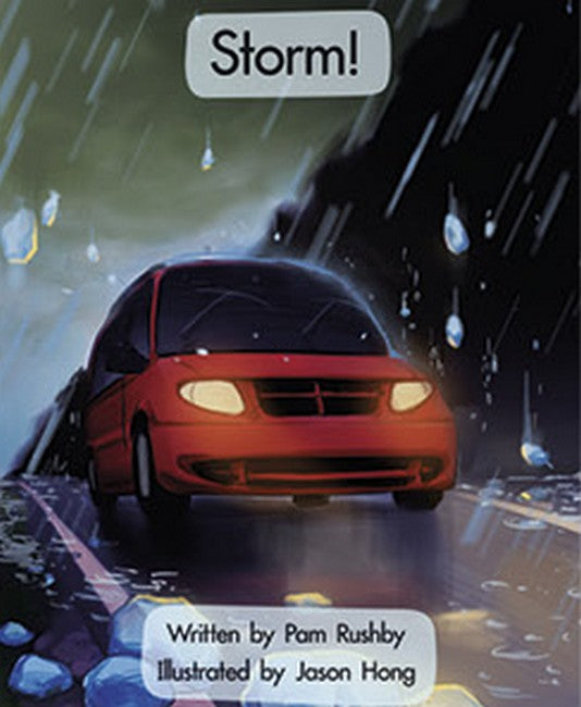 SIC - Lvl 11 Storm! cover
