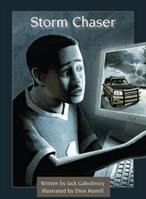 SIC - Lvl 24 Storm Chaser cover