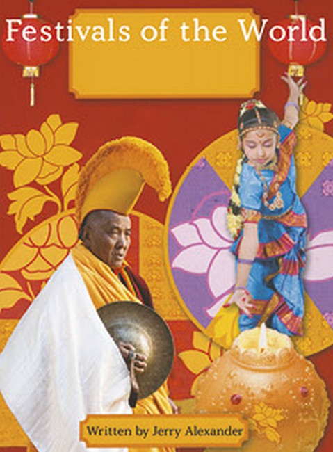 SIC - Lvl 30 Festivals of the World cover