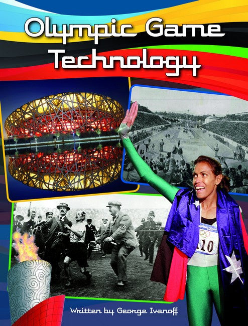 SIC - SiC5: Olympic Game Technology cover