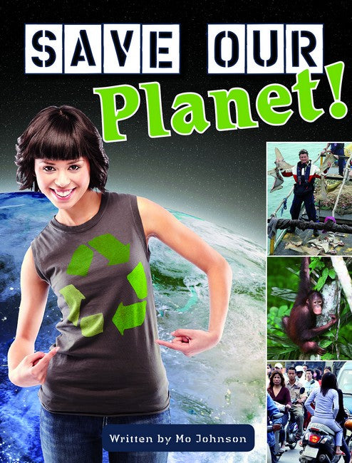 SIC - SiC5: Save Our Planet! cover