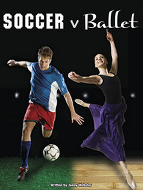 SIC - SiC5: Soccer v Ballet cover