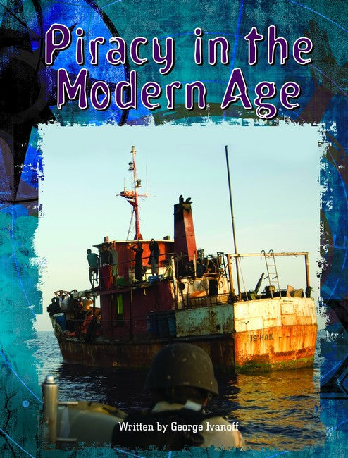 SIC - SiC6: Piracy in the Modern Age cover