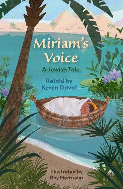 Reading Planet Cosmos - Miriam's Voice: A Jewish Tale: Mars/Grey cover