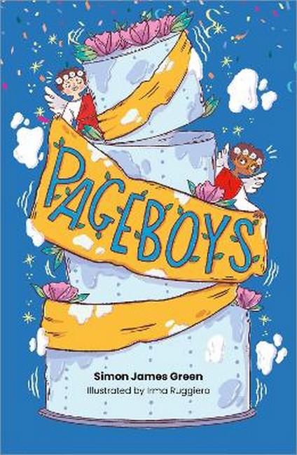Reading Planet Cosmos - Page Boys: Jupiter/Blue cover