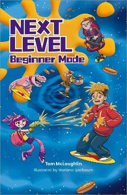 Reading Planet Cosmos - Next Level: Beginner Mode: - Mars/Grey cover