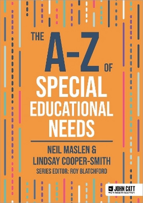 The A-Z of Special Educational Needs cover