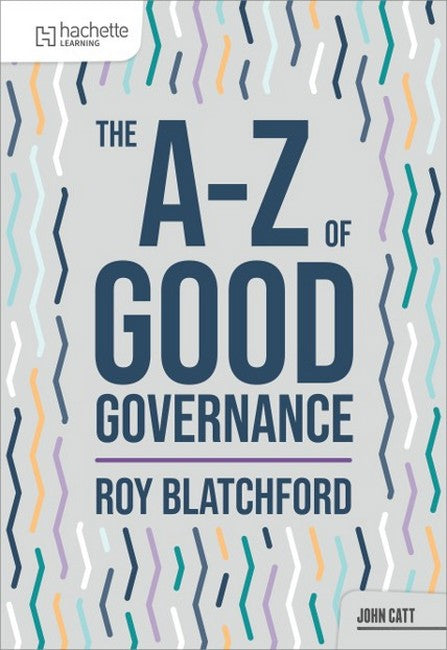 The A-Z of Good Governance cover