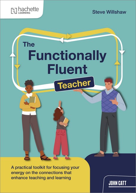 The Functionally Fluent Teacher cover