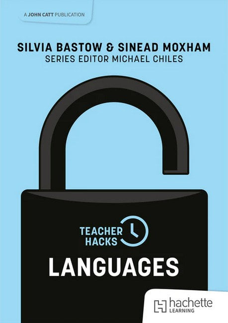Teacher Hacks: Languages cover