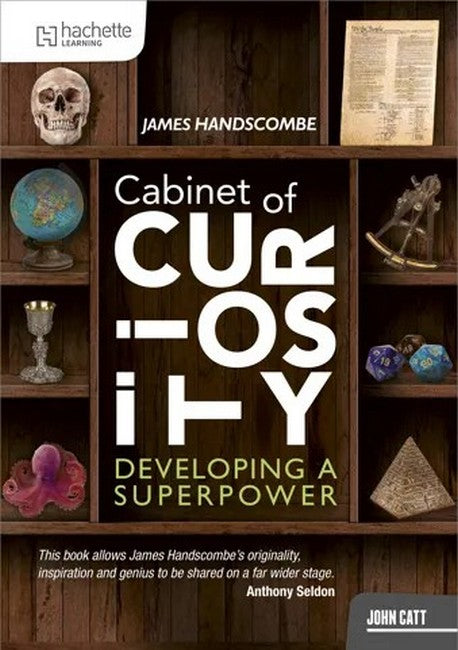 Cabinet of Curiosity cover