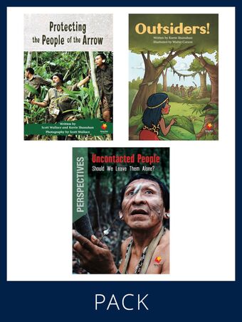Flying Start Paired & Perspective Pack Level S, Pack 3 book cover