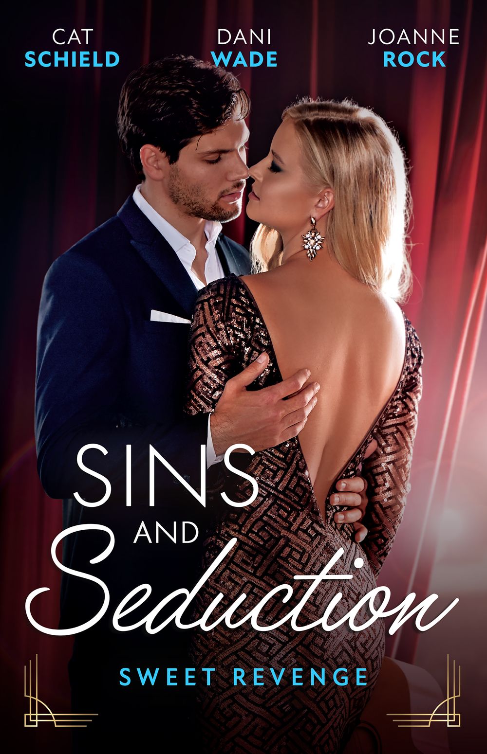 Sins And Seduction: Sweet Revenge/Substitute Seduction/Reining In The Billionaire/Heartbreaker